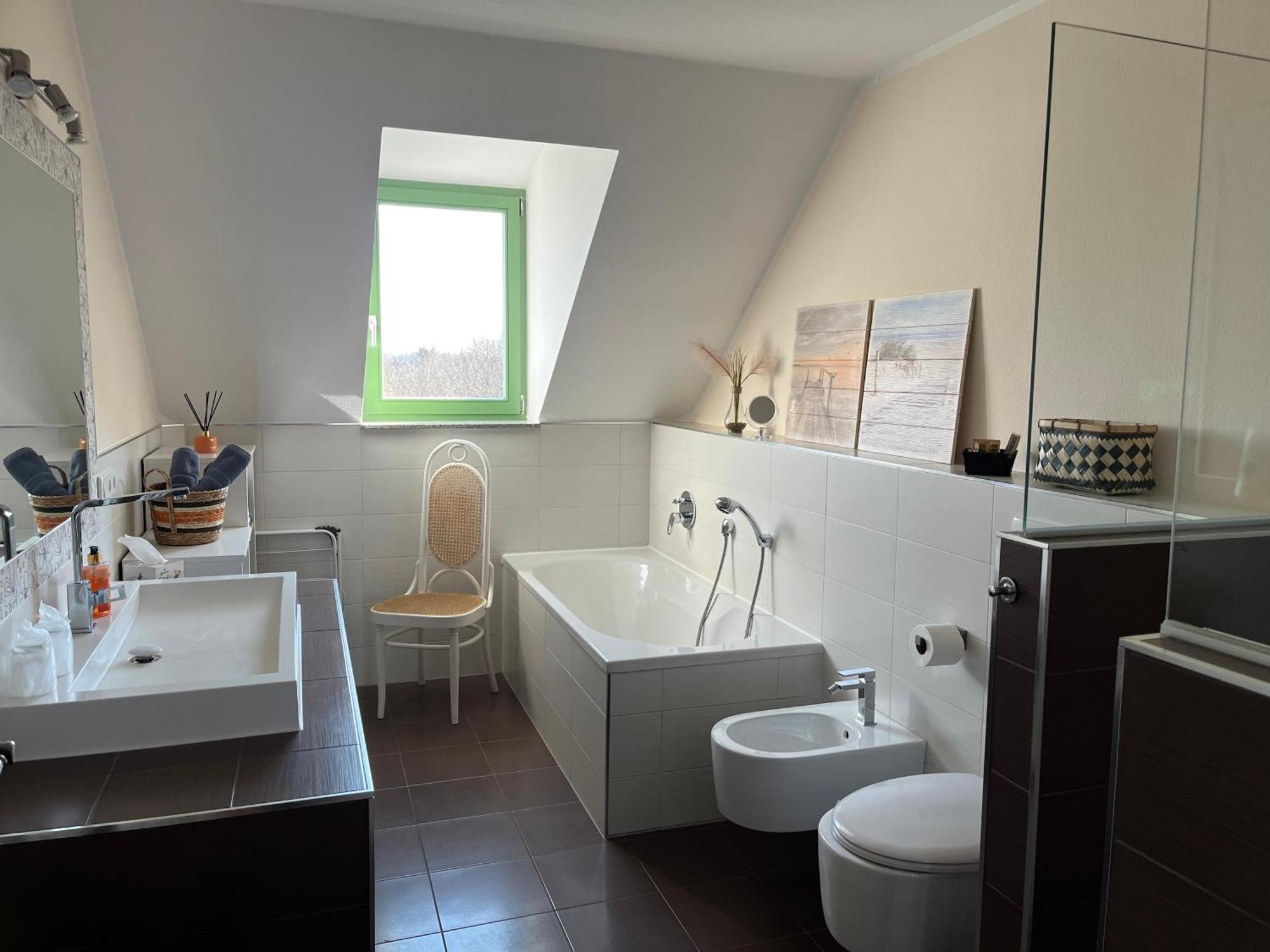 Burghof Ferienwohnungen Goerlitz Esterno foto