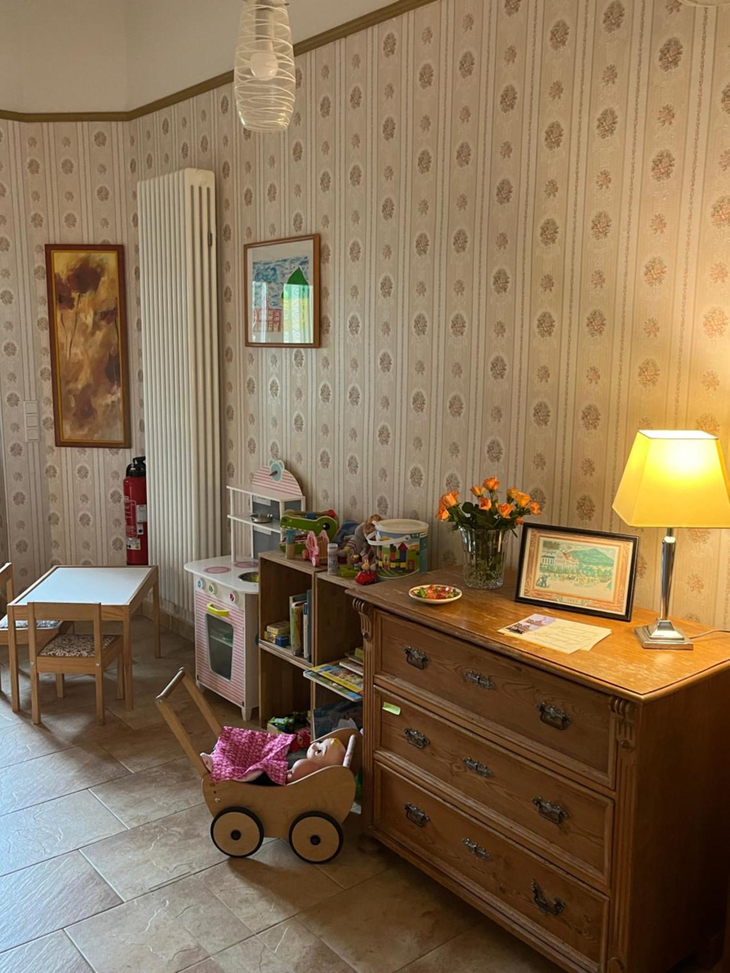 Burghof Ferienwohnungen Goerlitz Esterno foto